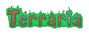 Terraria logo